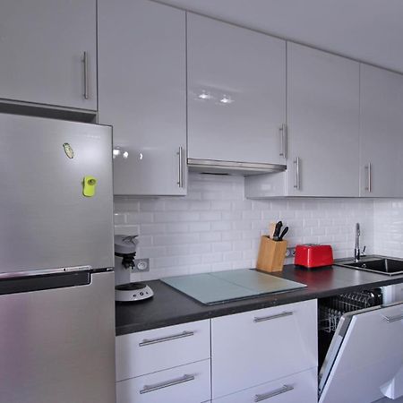 Le Riviera Apartment แซ็งต์-แมกซีม ภายนอก รูปภาพ